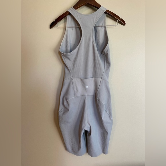 Lululemon SenseKnit Running / Cycling One-Piece Size 6 - Picture 12 of 15